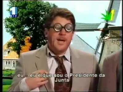 Eu é que Sou!
