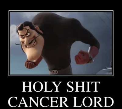 OH MY GOD