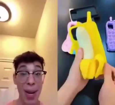 Banana phone?