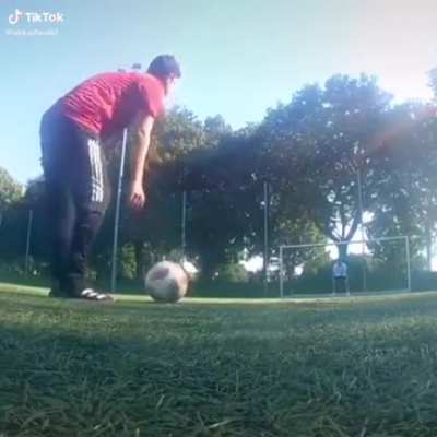 The perfect shot