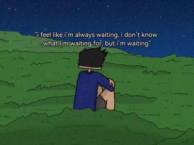 Waiting