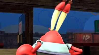 MR SQUIDWARD