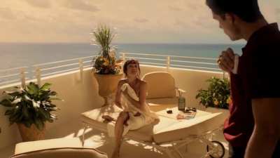 Olga Kurylenko In Magic City