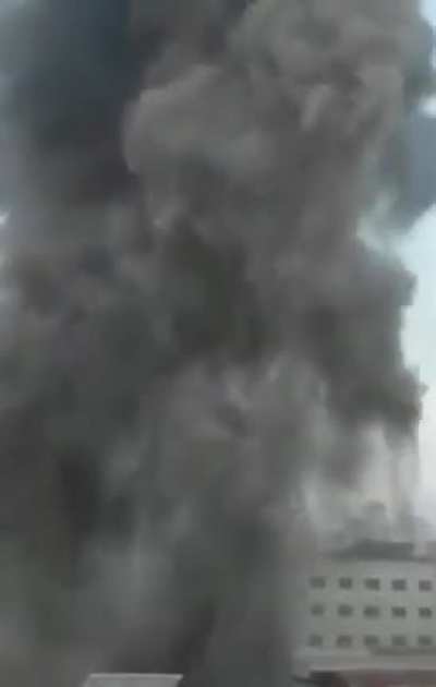 Gaza is under attack