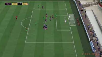 Guys ... I think i found something ( FREE KICK )