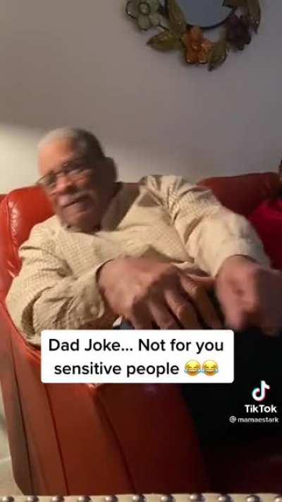 Great dad Joke