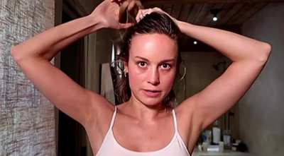 Sexy underarms