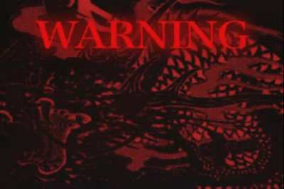 Yakuza 1 anti-piracy screen