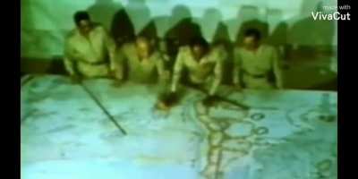 Put some Evangelion music into Egyptian October War footage