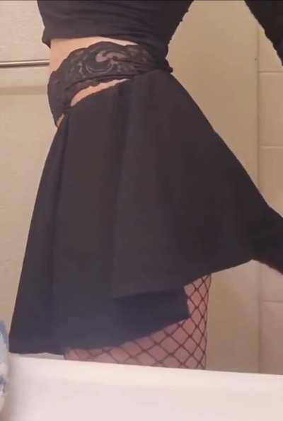 Big Black Dildo