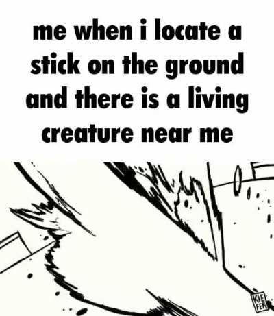 Ok now that i think about it I might have a mental issue