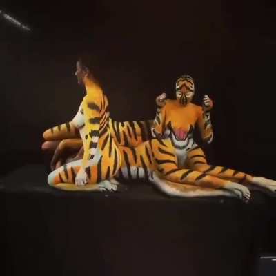 Art can be surprising