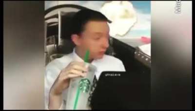 Hey bro watch your jet