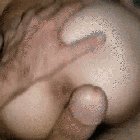 That giggle when he penetrates her