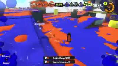 Did he rage quit or was it a disconnect, I guess we’ll never know