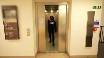 SCP-049 in SCP: Containment Breach