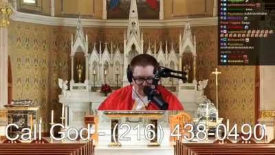 Forgive me Father