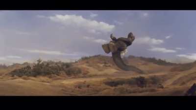 Godzilla vs. Megalon [1973]