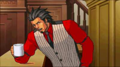 Phoenix Wright x Ace Attorney [M.I.L.F]