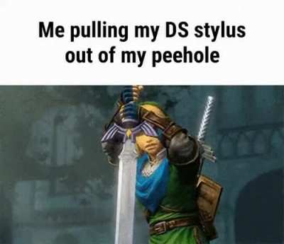 DS stylus