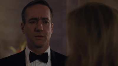 This was the moment in Succession that I fell in love with the complicated, brainy, ravishingly beautiful Gerri Kellman