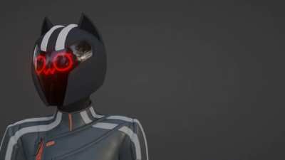 I learnt 3d animation to recreate that one video with Panther