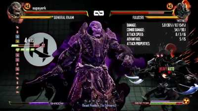 Noob makes 70% raam combo randomly