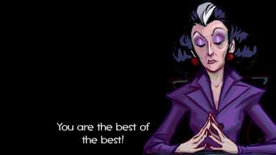 All the TF2 characters complimenting you :)