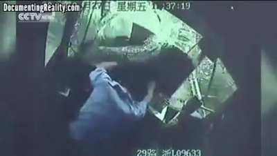 Tire Accident