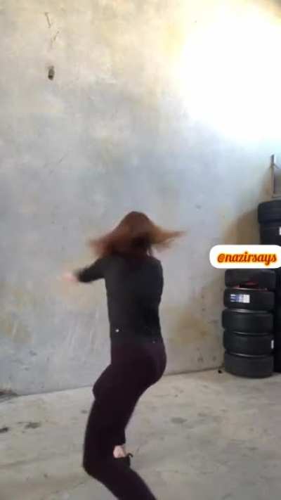 she got the skill to kill