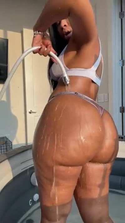 Nice and Wet