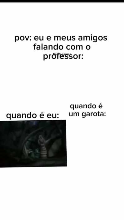 E Sério???!!