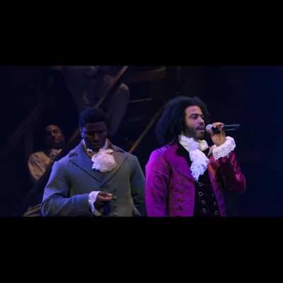 Hamilton but good