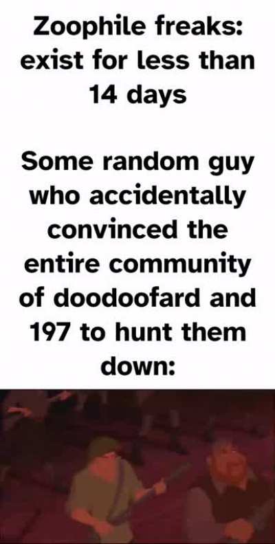 We did God’s work