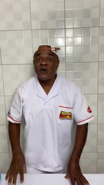 vai querer o de sempre Danyel?