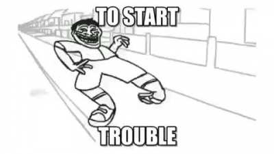 Troll rule