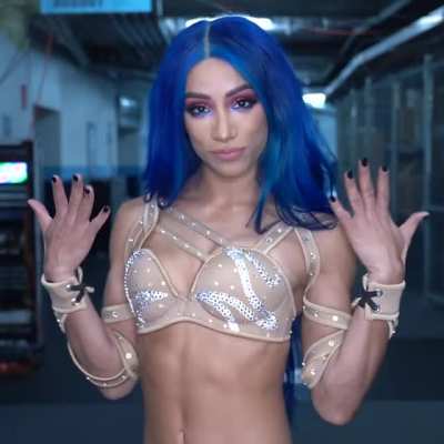 She's so hot