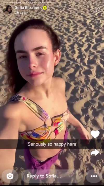Sofia Elizabeth 