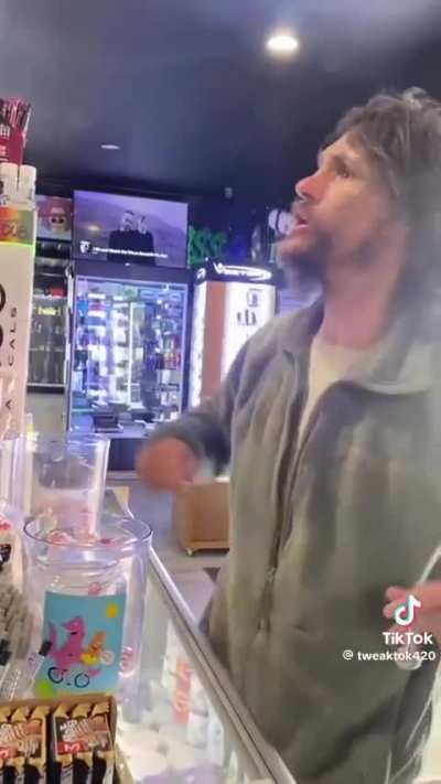 Caveman Tweaker 