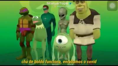 Enrabamos o covid