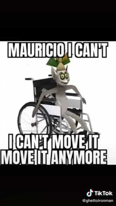 King Julien