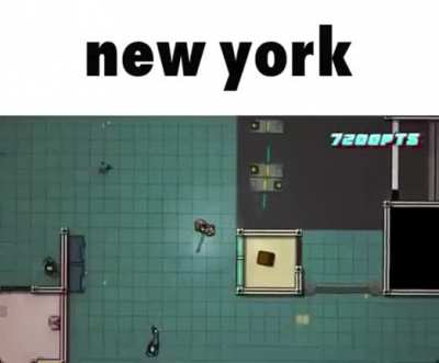 new york moment