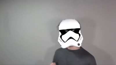 Porçay Star Wars Evrenine Giriyor (Epilepsi Uyarısı)