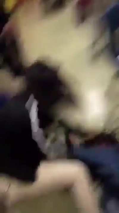 That kick tho
