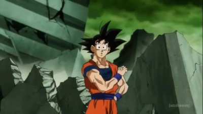 This dragon ball episode without context is 💀