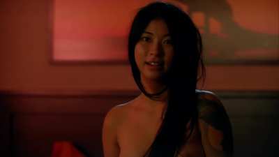 Cissy Nhien Ly in Roadies (2016)