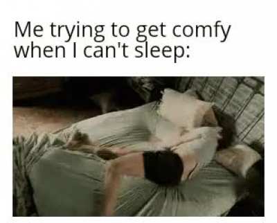 I swear, every time