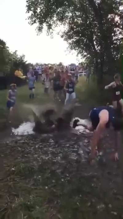 Splish Splash I was taking a bath