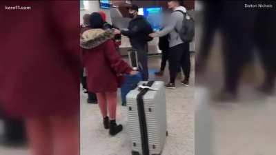 ‘Wrong person’: Video shows Cop detaining Black woman instead of the white woman who was harassing her