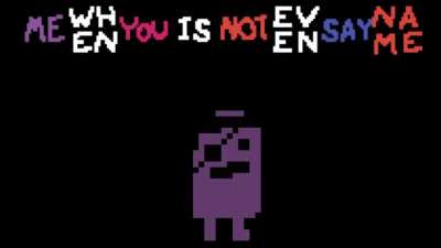 Now in 8bit